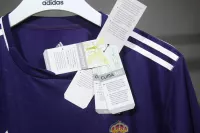 2010/11 Real Madrid Third Away Retro Jersey Player Version - view 5
