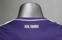 2010/11 Real Madrid Third Away Retro Jersey Player Version - view 7