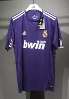 2010/11 Real Madrid Third Away Retro Jersey Player Version - view 8