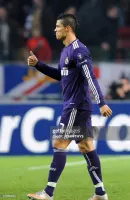2010/11 Real Madrid Third Away Retro Jersey Player Version - view 9