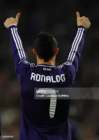 2010/11 Real Madrid Third Away Retro Jersey Player Version - view 10
