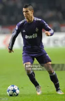 2010/11 Real Madrid Third Away Retro Jersey Player Version - view 11