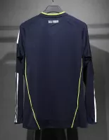 2010/11 Real Madrid Away Retro Jersey Player Version Long Sleeve - view 4