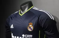 2010/11 Real Madrid Away Retro Jersey Player Version Long Sleeve - view 8