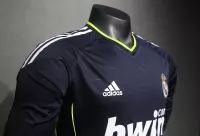 2010/11 Real Madrid Away Retro Jersey Player Version Long Sleeve - view 9