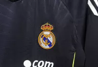 2010/11 Real Madrid Away Retro Jersey Player Version Long Sleeve - view 10