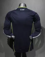 2010/11 Real Madrid Away Retro Jersey Player Version Long Sleeve - view 11