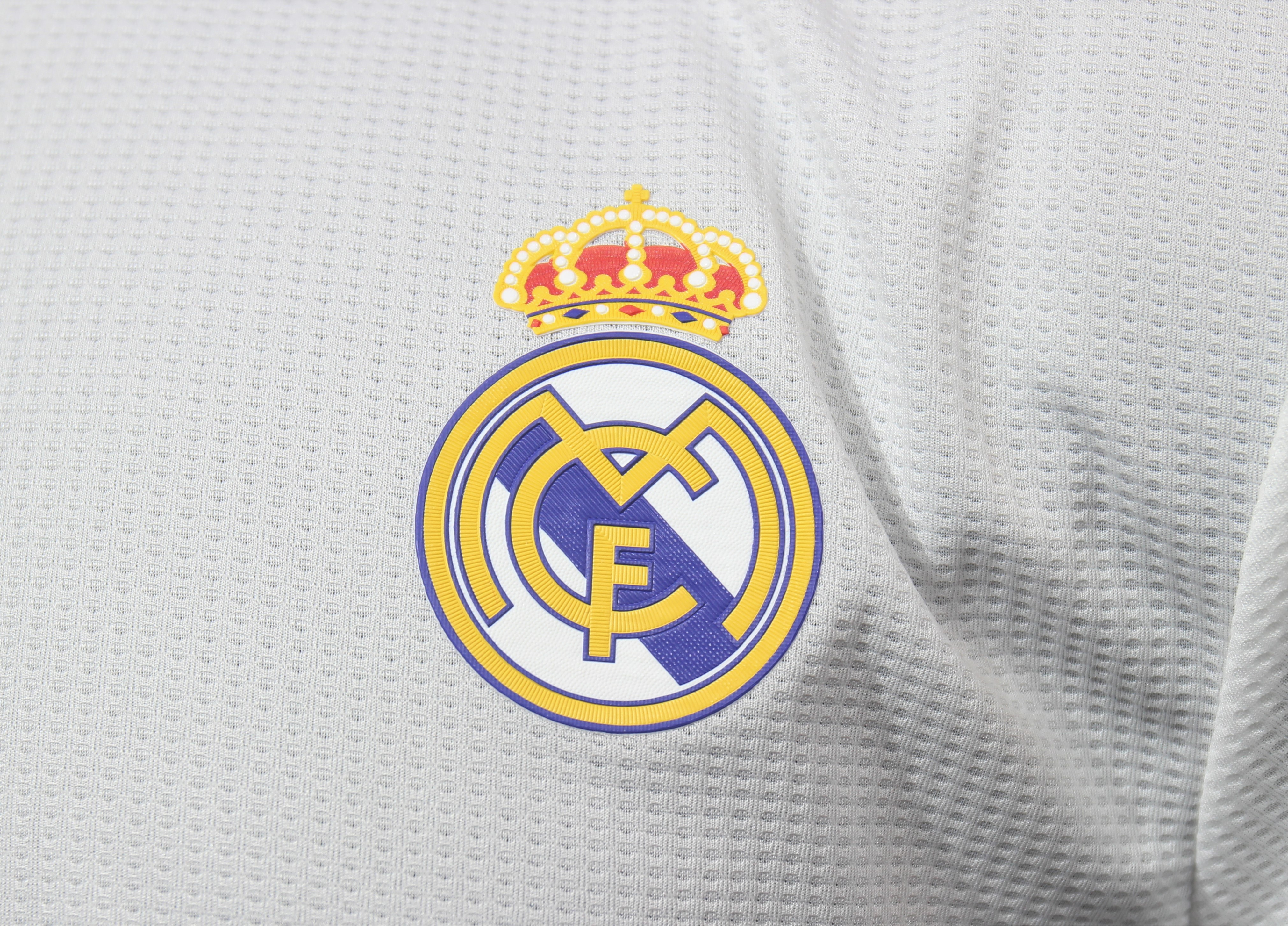 19-20 Real Madrid Home Retro Jersey Player version Long Sleeve - view 9