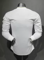 19-20 Real Madrid Home Retro Jersey Player version Long Sleeve - view 3