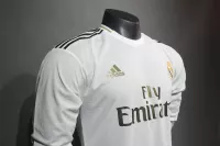 19-20 Real Madrid Home Retro Jersey Player version Long Sleeve - view 7