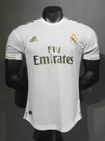 19-20 Real Madrid Home Retro Jersey Player version - view 1