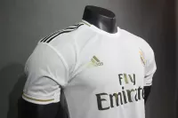 19-20 Real Madrid Home Retro Jersey Player version - view 3