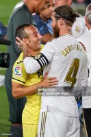 19-20 Real Madrid Home Retro Jersey Player version - view 14