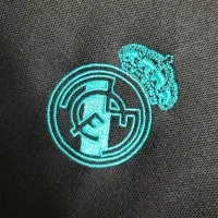 17-18 Real Madrid Away Retro Jersey Long Sleeve - view 3