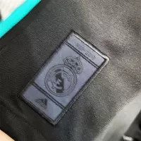 17-18 Real Madrid Away Retro Jersey Long Sleeve - view 6