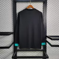 17-18 Real Madrid Away Retro Jersey Long Sleeve - view 11