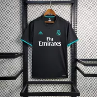 17-18 Real Madrid Away Retro Jersey - view 1