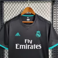 17-18 Real Madrid Away Retro Jersey - view 4