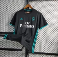 17-18 Real Madrid Away Retro Jersey - view 6