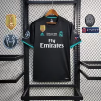 17-18 Real Madrid Away Retro Jersey - view 10
