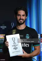 17-18 Real Madrid Away Retro Jersey Player Version - view 12