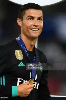 17-18 Real Madrid Away Retro Jersey Player Version - view 14