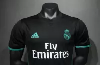 17-18 Real Madrid Away Retro Jersey Player Version - view 4
