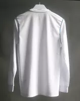 17-18 Real Madrid Home Retro Jersey Player Version Long Sleeve - view 3