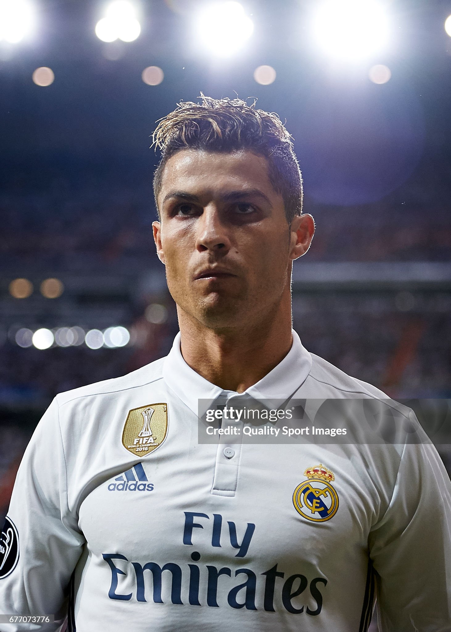 16-17 Real Madrid Home Retro Jersey Player Version Long Sleeve - view 10