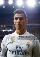 16-17 Real Madrid Home Retro Jersey Player Version Long Sleeve - view 10