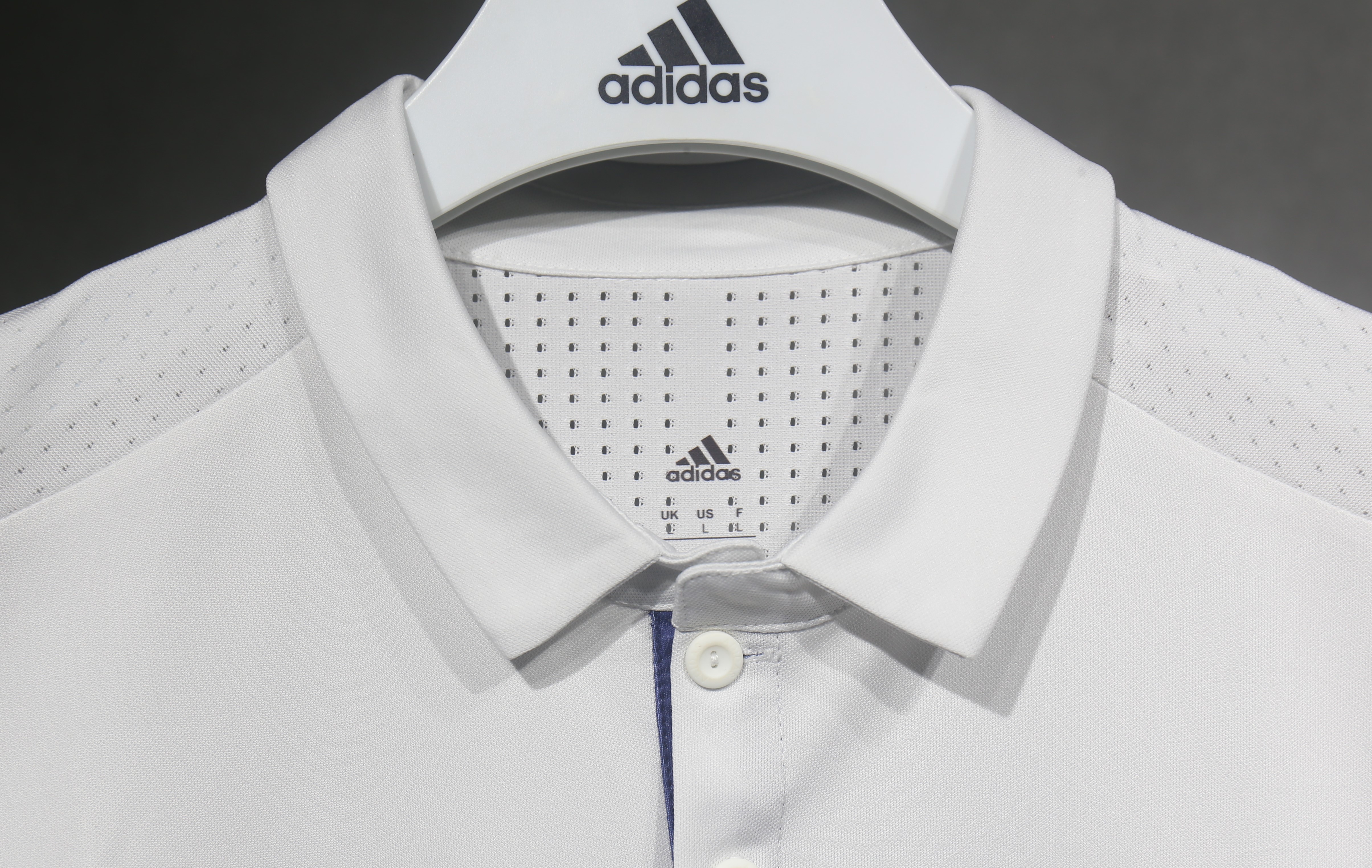 16-17 Real Madrid Home Retro Jersey Player Version - view 7
