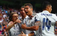 16-17 Real Madrid Home Retro Jersey Player Version - view 14