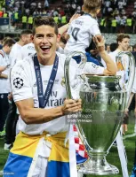 2015-16 Real Madrid Home Retro Jersey Player Version Long Sleeve - view 12