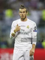 2015-16 Real Madrid Home Retro Jersey Player Version Long Sleeve - view 16