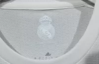2015-16 Real Madrid Home Retro Jersey Player Version Long Sleeve - view 6
