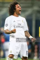 2015-16 Real Madrid Home Retro Jersey Player Version Long Sleeve - view 10