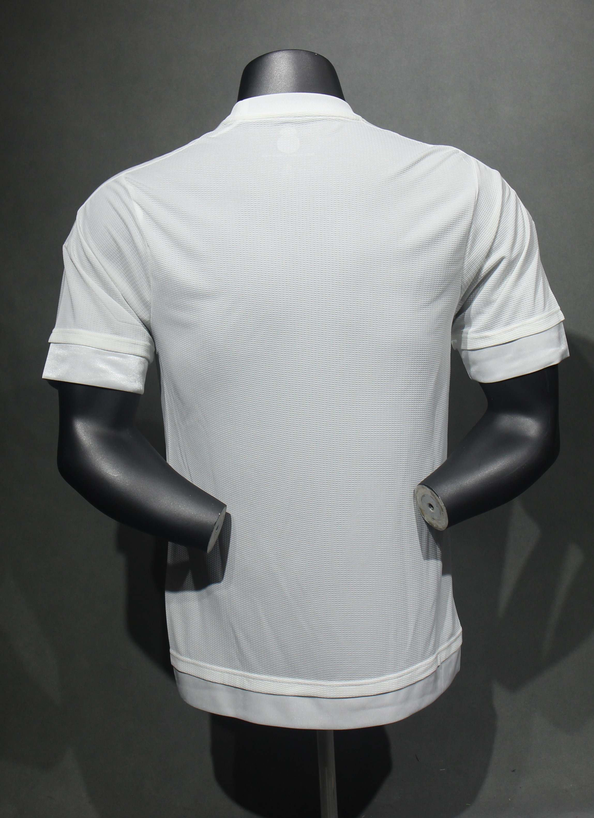 2015-16 Real Madrid Home Retro Jersey Player Version - view 3