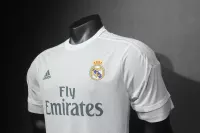 2015-16 Real Madrid Home Retro Jersey Player Version - view 8