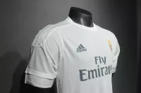 2015-16 Real Madrid Home Retro Jersey Player Version - view 9