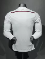 2014/15 Real Madrid Home Retro Jersey Player Version Long Sleeve - view 3