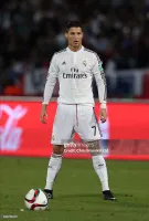 2014/15 Real Madrid Home Retro Jersey Player Version Long Sleeve - view 13