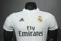 2014/15 Real Madrid Home Retro Jersey Player Version - view 5