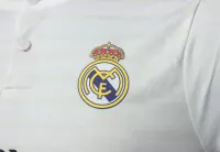 2014/15 Real Madrid Home Retro Jersey Player Version - view 7