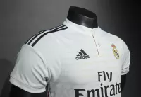 2014/15 Real Madrid Home Retro Jersey Player Version - view 8