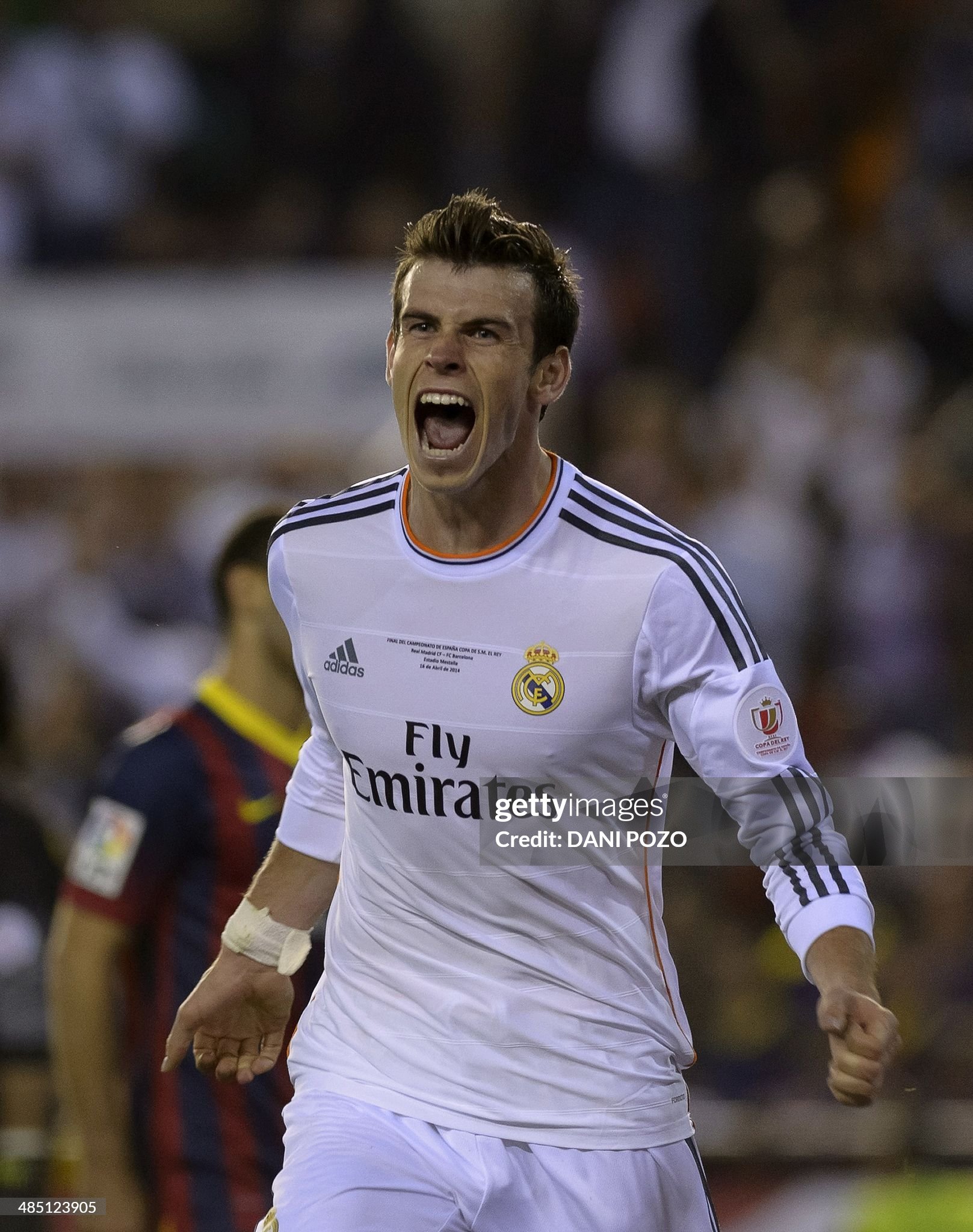 2013/14 Real Madrid Home Retro Jersey Player Version Long Sleeve - view 12