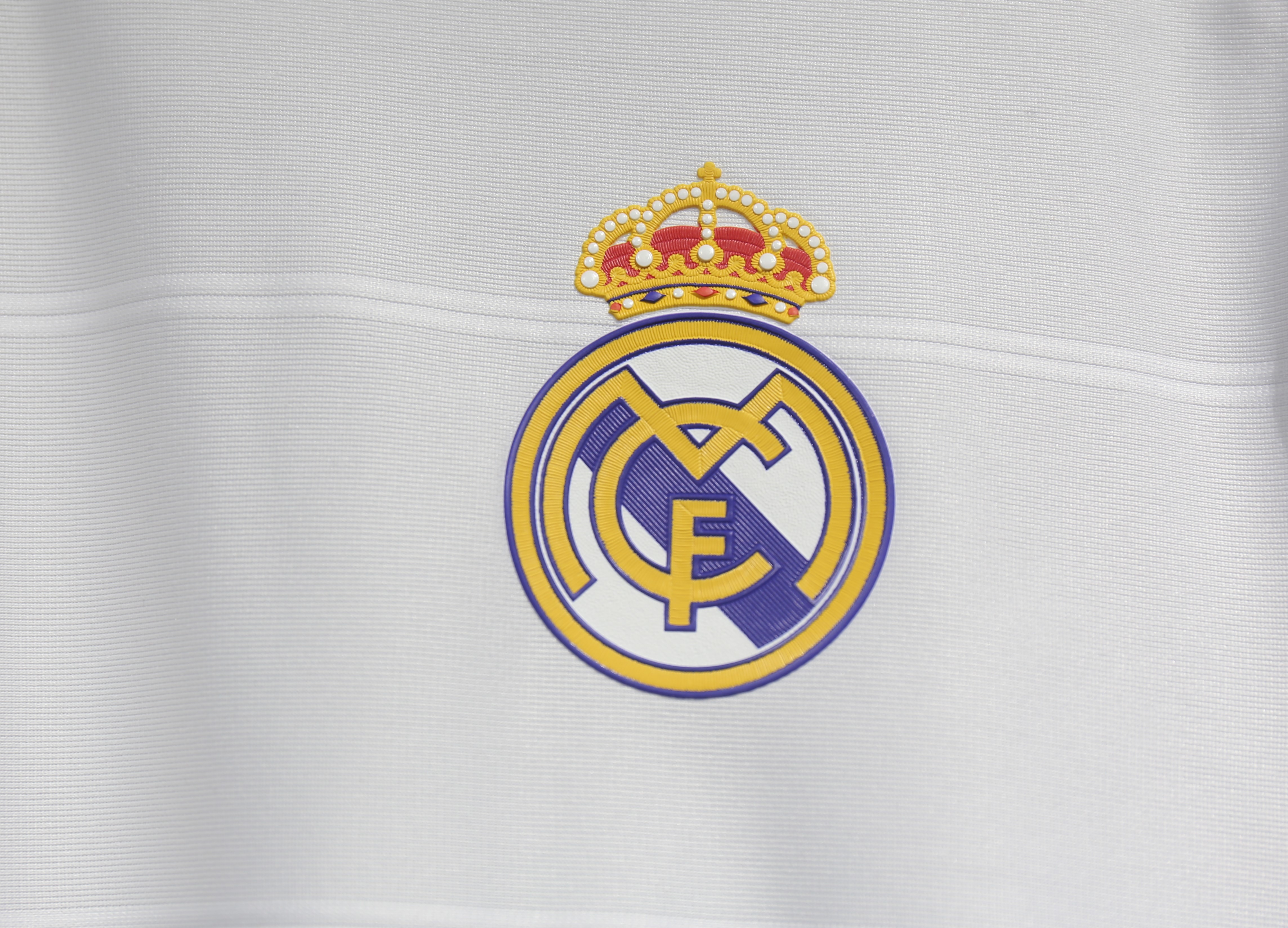 2013/14 Real Madrid Home Retro Jersey Player Version Long Sleeve - view 7