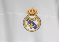 2013/14 Real Madrid Home Retro Jersey Player Version Long Sleeve - view 7
