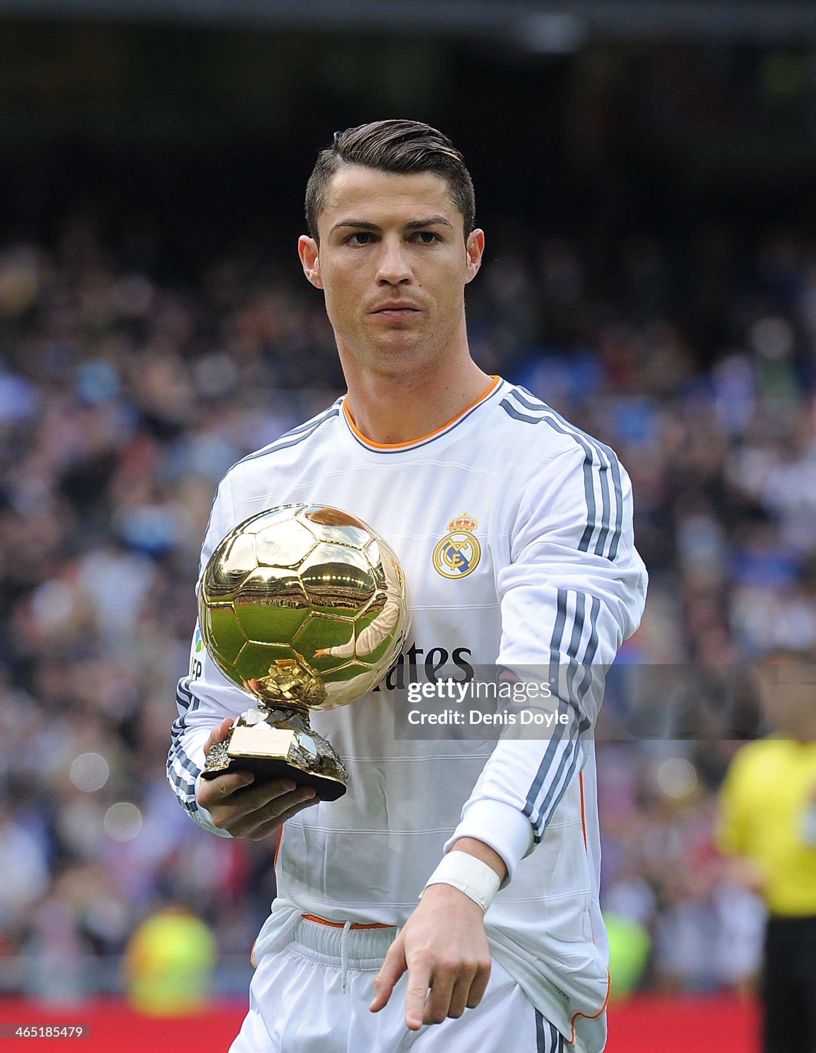 2013/14 Real Madrid Home Retro Jersey Player Version - view 9