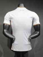 2013/14 Real Madrid Home Retro Jersey Player Version - view 3