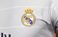 2013/14 Real Madrid Home Retro Jersey Player Version - view 5